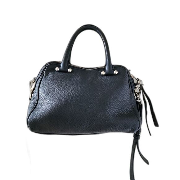 Kate Spade black Purse Handbag Adjustable Crossbody - Picture 2 of 9